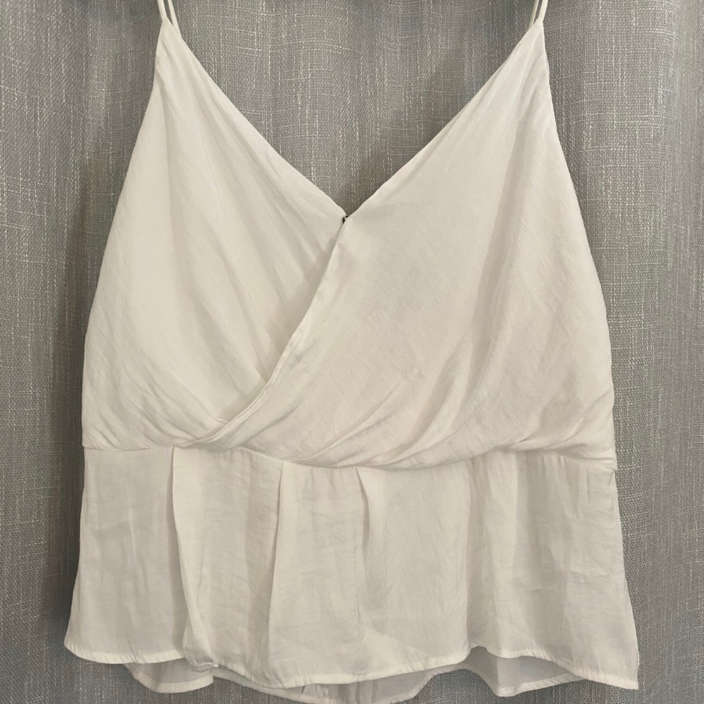 NWT cami ivory